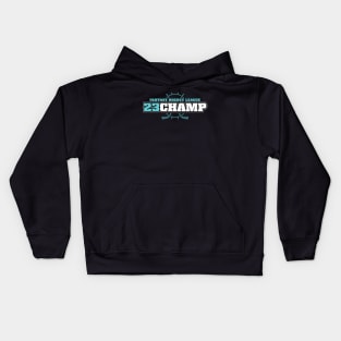 Fantasy Hockey 2023 Champion ALT Kids Hoodie